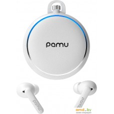 Наушники Padmate PaMu Quiet T10 (белый)