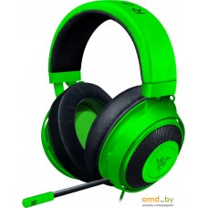 Наушники Razer Kraken (зеленый)