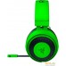 Наушники Razer Kraken (зеленый). Фото №4