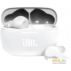 Наушники JBL Wave 200 (белый)