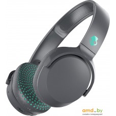 Наушники Skullcandy Riff Wireless (серый)