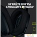 Наушники Logitech G435 Lightspeed (черный/неоновый желтый). Фото №9