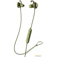 Наушники Skullcandy Method Active Wireless (оливковый)