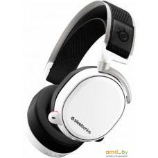 Наушники SteelSeries Arctis Pro Wireless (белый)