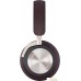 Наушники Bang & Olufsen Beoplay HX (темно-бордовый). Фото №4