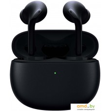 Наушники Xiaomi Buds 3 М2111Е1 (черный, международная версия)