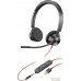 Офисная гарнитура Plantronics Blackwire 3325 MS USB-A. Фото №1