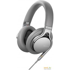 Наушники Sony MDR-1AM2 (серебристый)