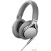 Наушники Sony MDR-1AM2 (серебристый). Фото №1