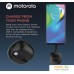 Наушники Motorola Moto Buds Charge (черный). Фото №7