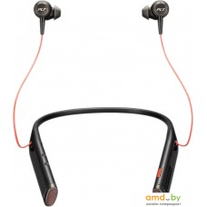 Наушники Plantronics Voyager 6200 UC (черный)