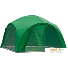 Тент-шатер Green Glade Тент 1264 4x4 м