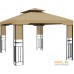 Тент-шатер Testrut Pavillon Genf 3x2.8x3м. Фото №5