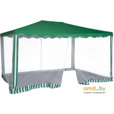 Тент-шатер Green Glade Садовый тент 1088 4x3 м