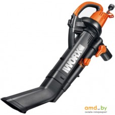 Ручная воздуходувка Worx WG505E