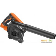 Ручная воздуходувка AEG Powertools BGE18C2-0 4935478458 (без АКБ)