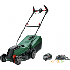 Газонокосилка Bosch CityMower 18V-32-300 06008B9A07 (с 1-им АКБ)