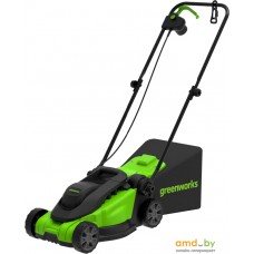 Газонокосилка Greenworks GD1200LM32 2517807