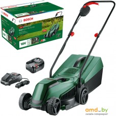 Газонокосилка Bosch Easy Mower 18V-32-200 06008B9D00 (с 1-м АКБ)