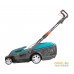 Колёсная газонокосилка Gardena PowerMax 1600/37. Фото №3