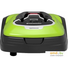 Газонокосилка-робот Greenworks Optimow 10 GRL110 2505507