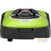 Газонокосилка-робот Greenworks Optimow 10 GRL110 2505507. Фото №1