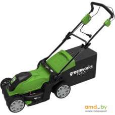 Газонокосилка Greenworks GLM1241