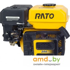 Бензиновый двигатель Rato R200 Q Type