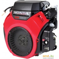 Бензиновый двигатель Honda GX630RH-QZE4-OH