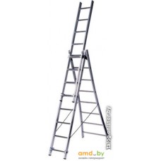 Лестница-стремянка LadderBel LS 312 (3х12 ступеней)