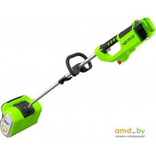 Снегоуборщик Greenworks GD40SSK2 (с АКБ 2000 mAh)