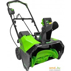 Снегоуборщик Greenworks GD60PST (с 1-м АКБ)