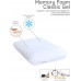 Ортопедическая подушка Amaro Home Memory Foam Classic Gel HOME-24MF-CG. Фото №2