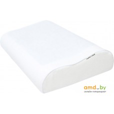 Ортопедическая подушка Amaro Home Memory Foam Massage HOME-24MF-M