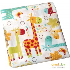 Постельное белье Amarobaby Жирафики AMARO-5102-G