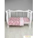 Постельное белье Amarobaby Baby Boom Нежный танец AMARO-3003-NT (розовый). Фото №4