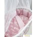 Постельное белье Amarobaby Baby Boom Нежный танец AMARO-3003-NT (розовый). Фото №6