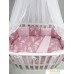 Постельное белье Amarobaby Baby Boom Нежный танец AMARO-3003-NT (розовый). Фото №7