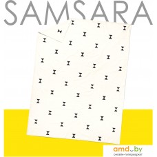 Постельное белье Samsara Песочные часы 145Пр-20 145x220