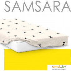 Постельное белье Samsara Песочные часы 90Пр-20 90x200