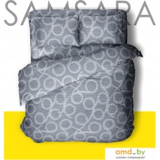 Постельное белье Samsara Бесконечность 220-22 205x220 (евро)