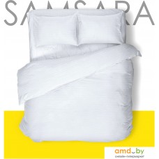 Постельное белье Samsara Сат220-1 205x220 (евро)