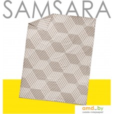 Постельное белье Samsara Cappuccino Сат145Пр-16 145x220