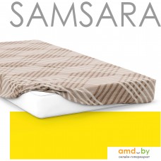 Постельное белье Samsara Cappuccino Сат160Пр-16 160x210