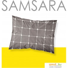 Постельное белье Samsara Classic 5070Н-18 50x70