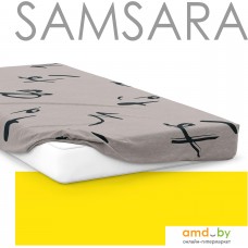 Постельное белье Samsara Mauri 90Пр-2 90x200