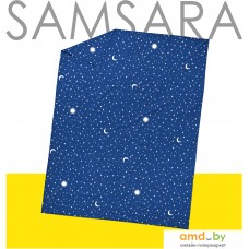 Постельное белье Samsara Night Stars 240Пр-17 220x240