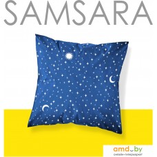 Постельное белье Samsara Night Stars 7070Н-17 70x70