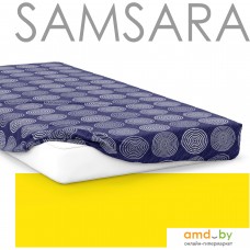 Постельное белье Samsara Ringstone Сат90Пр-14 90x200