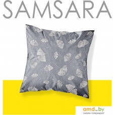 Постельное белье Samsara Silvery Сат7070Н-12 70x70